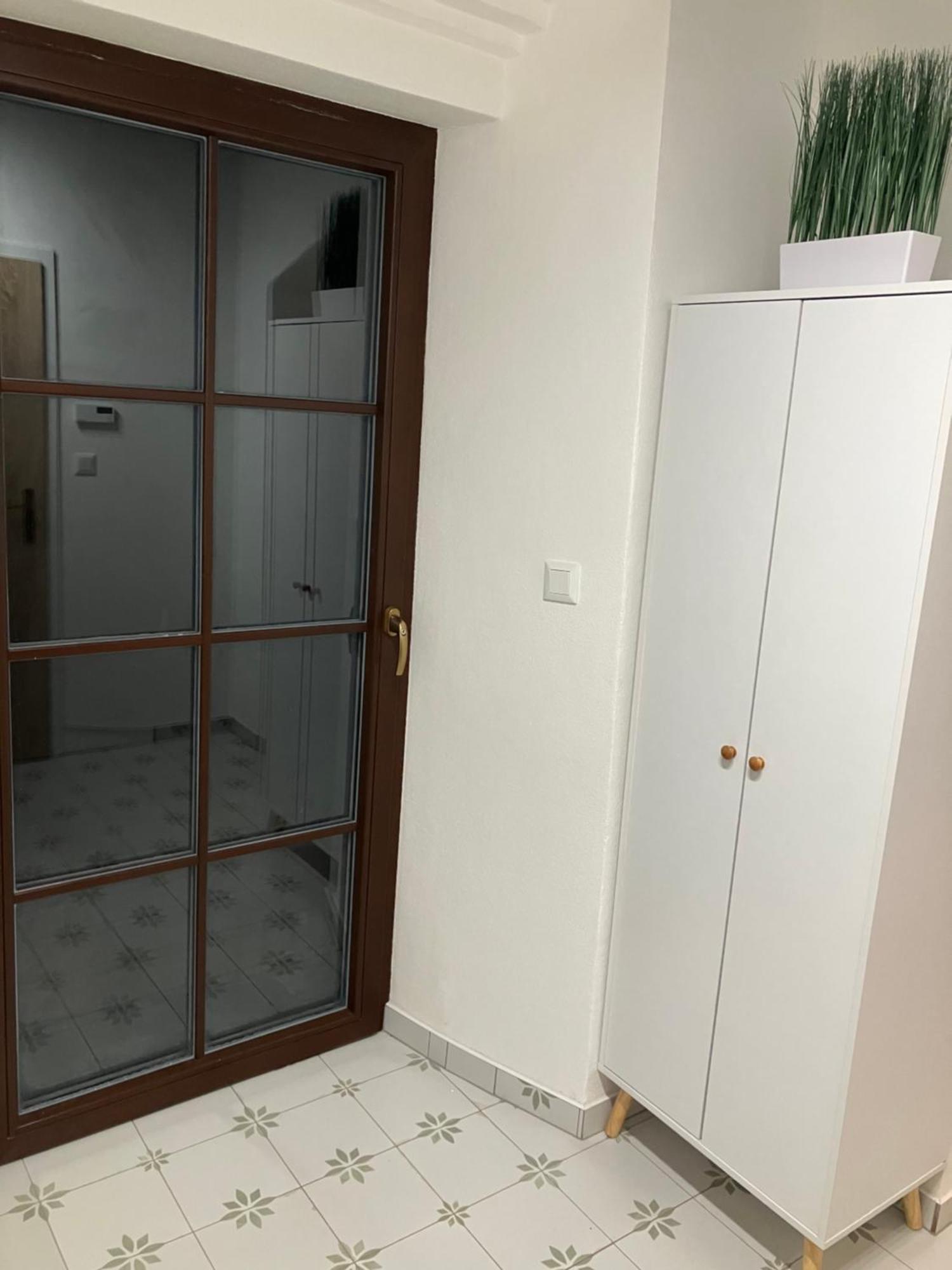 Apartman Gabriela Červená Voda Exterior foto